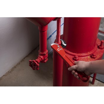 Crescent Self-Adjusting Steel Pipe Wrench - 12"