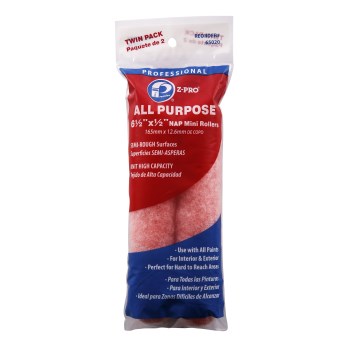 Poly Roller Cover - 2pk