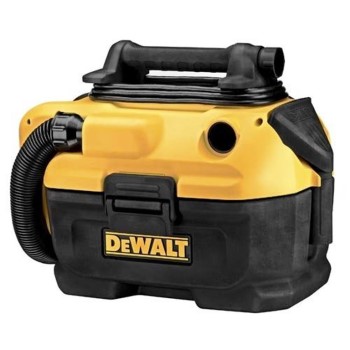 Wet Dry Shop Vacuum, Cordless/Corded ~ 2 Gallon