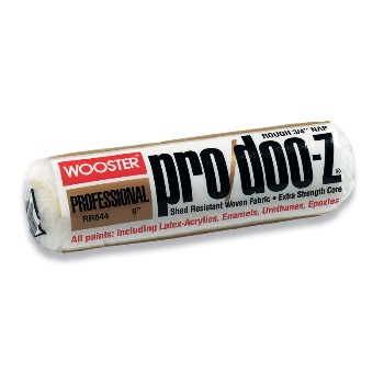 Wooster  0RR6440090 Roller Cover, Pro/Doo-Z ~ 9" x 3/4"