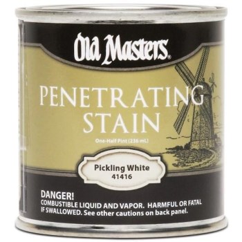 Old Masters 41416 Hp Pickling Wh Pen Stain