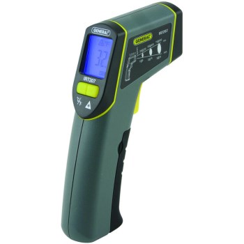 General Tools &amp; Instruments IRT207 Infrared Thermometer