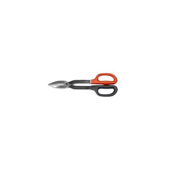 Straight Tinner Snips - 7"