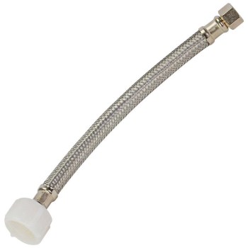 No-Burst Toilet Connector - 9"