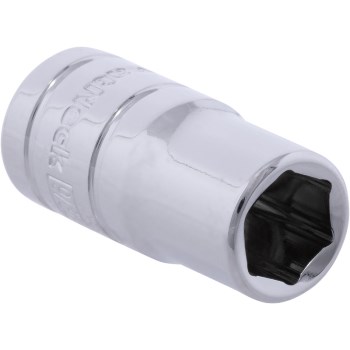 Socket, 6-Point - 1/4" Drive, 9/32"