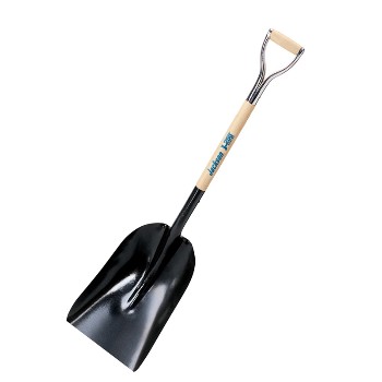 Steel Scoop Shovel