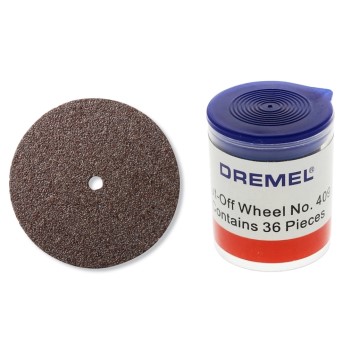 Dremel Emery Cutoff Wheel ~ 15/16"