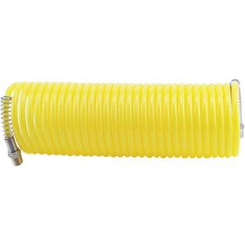 1/4" x 25' Recoil Air Hose