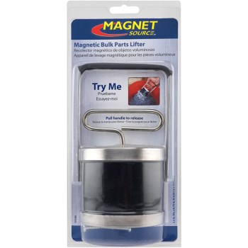 Magnetic Bulk Lifter