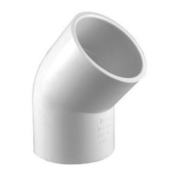 1-1/4 Sch40 45deg Sxs Ell