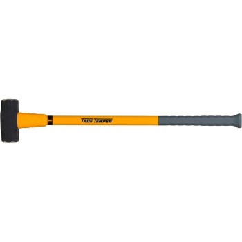 thumbnail image 2 of 8 Lb Sledge Hammer With Fiberglass Handle | Heavy-Duty Demolition Tool 2 of 14