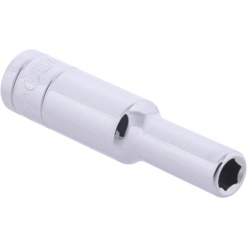 Socket, 6-Point - 1/4" Drive, 3/16"