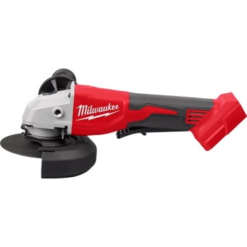 Milwaukee M18 18V Lithium-Ion Cordless 4-1/2 in. Cut-Off/Grinder