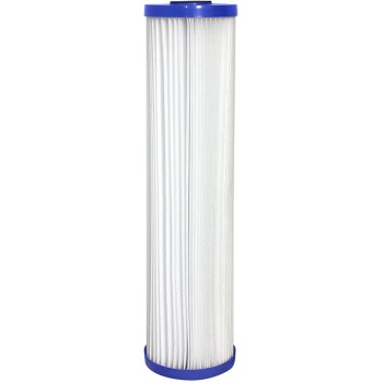 Pentair Residential Filtration Llc Rs6-20-ss2-s06 20in. Hd 30 Mic