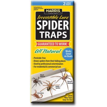  Spider Trap 2 Pack