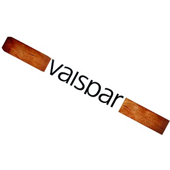 Valspar/mccloskey 93-0009500-000 Valspar Paint Paddles ~ 14"