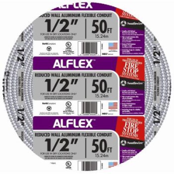 Southwire 55082122 50 1/2 Rwa F Conduit