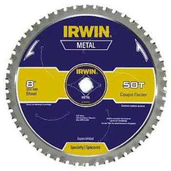 Ferrous Steel Blade ~ 8" 50T