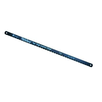 Nicholson 63103 Hacksaw Blade, Carbon Steel - 10" / 18T 