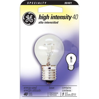 GE 35156 Hi-Intensity Bulb, 40 watt 