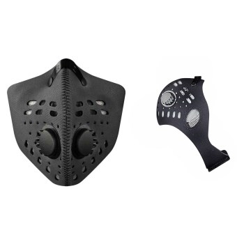 M1 Reusable Neoprene Respirator Mask ~ XLarge