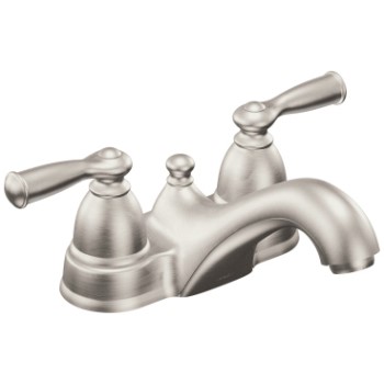 Low Arc Bathroom Faucet