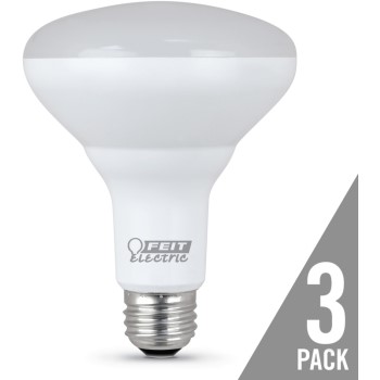 LED Bulb, BR30 ~ 3 pack