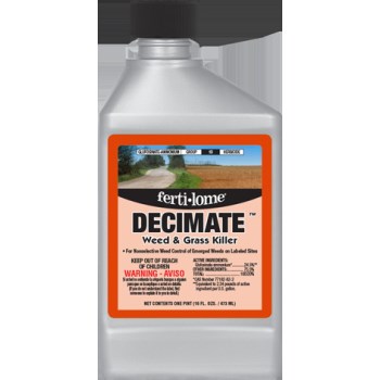 11261 16oz Conc Decimate