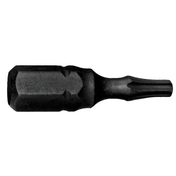 Impact Pro Star Screw Driving Bit, T27 - 1"