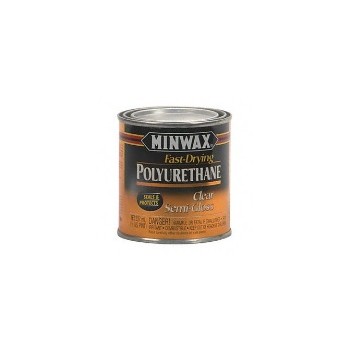 Minwax 230054444 23005 Hp Semi-gls Polyurethane