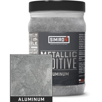 00254 Qt Aluminum Met Additive
