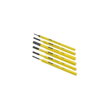 Stanley Tools 16-226 Punch Set - 6 piece