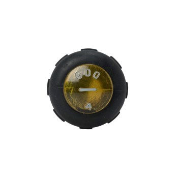 Klein Keystone Square Shank Screwdriver - 1/4" x 4"