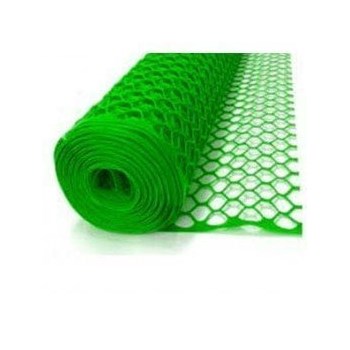 Safety Fence, Green ~ 4 Ft. x 50 Ft.
