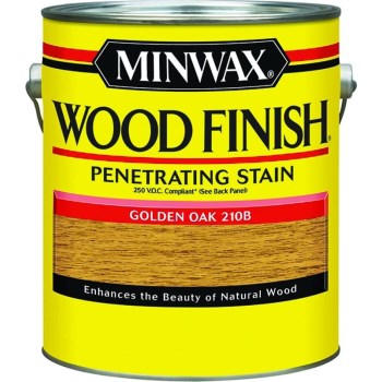 Wood Stain,  Golden Oak ~ Gallon