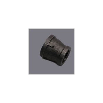 11/4x1 Black Red Coupling