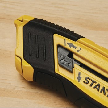 Compact Retractable Utility Knife - Stanley