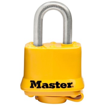 MasterLock 315SSKADHC 1-1/5in. Ss Padlock