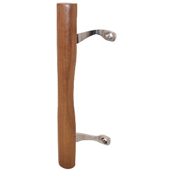 Wood Patio Door Handle