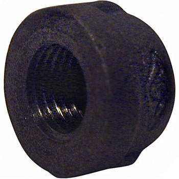 Anvil/Mueller 521-405HN Pipe Cap, Black Steel ~ 1"