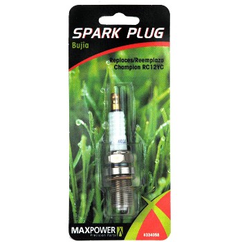 Riding Mower Spark Plug