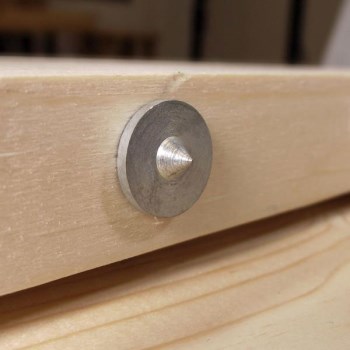 Milescraft 8 Piece Dowel and Tenon Center Set