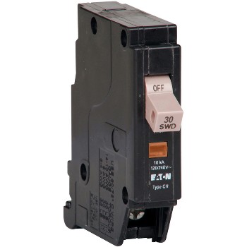 Eaton Corp Chf130cs 30a Sp Breaker