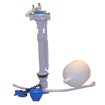 Water Saver Toilet Repair Kit, Adjustable  9" - 13"
