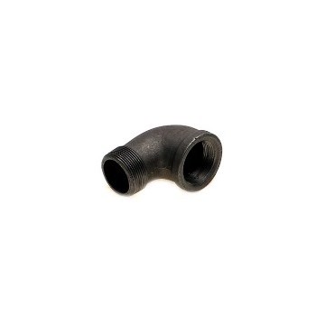 Anvil/Mueller 520-307HP 11/2 Black 90 Street Elbow