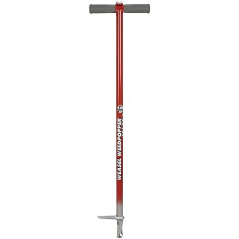 Step & Twist Weed Popper