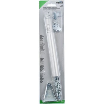 Screen/Storm Door Closer, Shock Absorbing