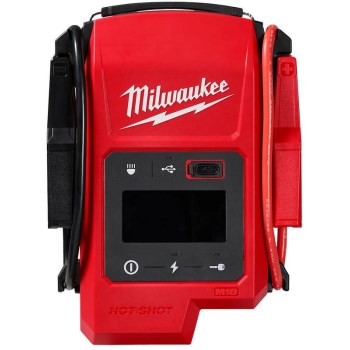 Milwaukee M18 HOTSHOT Jump Starter (Bare Tool)