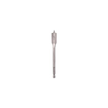 Wood Boring Bit, 1-1/8 x 6 inch