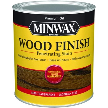 Minwax 71014 Wood Finish, Jacobean ~  Gallon